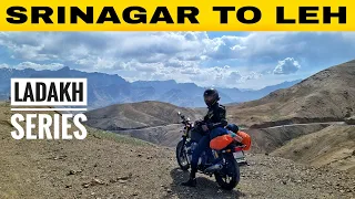 Ladakh series 2022 - Srinagar to Leh Ladakh by road - Ep.03