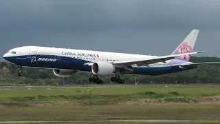 4K Plane Spotting KLIA (KUL). Xiamen Air, China Eastern and China Airlines