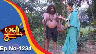 Durga | Full Ep 1234 | 21st Nov 2018 | Odia Serial - TarangTV