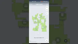 Check out the iRobot home app for our Roomba