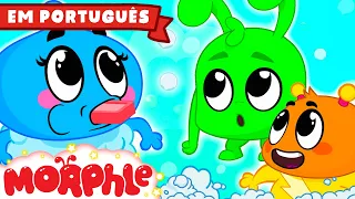 🧼 Penico Escorregadio! 🧼| NOVO EPISÓDIO de Orphle em Português | Desenhos Animados para Crianças