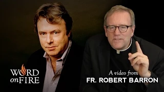 Bishop Barron on Hitchens' "God Is Not Great" (Part 2 of 3)