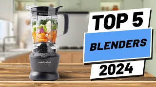 Top 5 BEST Blenders in (2024)