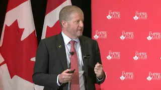 Phil Verster, President & Chief Executive Officer at Metrolinx, On Transit Development | May 2, 2019