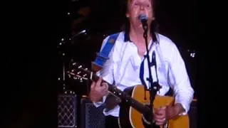 Paul McCartney 'We Can Work It Out' 12Jul2013