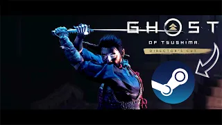 Ghost Of Tsushima Director's Cut On Pc