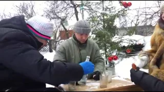 Шансон 2018 ПРИКОЛ.В ЛЕСУ РОДИЛАСЬ ЕЛОЧКА.Андрей Микульчик.Новинка.