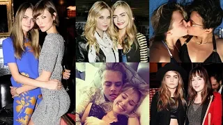 Girls Cara Delevingne Has Dated - 2018