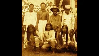 How Asian Slaves Became Indians/Native Americans