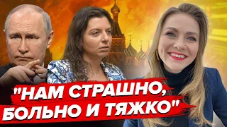 🤯Путін ВИКАШЛЯВ зізнання НА КАМЕРУ / Сімоньян ВИГНАЛИ після цього з шоу | Огляд пропаганди від СОЛЯР