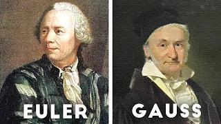 Euler vs Gauss - War of Contributions