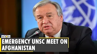 15-member UN Security Council holds emergency meet on Afghanistan | Taliban captures Kabul | World