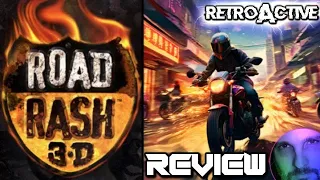 Road Rash 3D REVIEW | Sony PlayStation