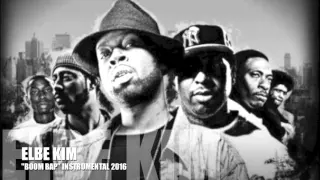 DJ PREMIER x J DILLA x 9TH WONDER TYPE BEAT INSTRUMENTAL 2016 - "BOOM BAP" produced by Elbe Kim