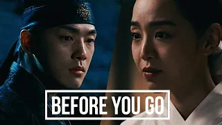 King Cheoljong & Queen Cheorin  || BEFORE YOU GO