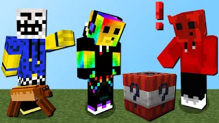 Wir trollen TNT Mod-Entwickler! (Lucky TNT Quiz #1)