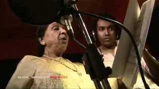 BNS with Asha Bhosle - 3.FLV