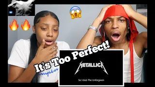 METALLICA - The Unforgiven (REACTION!) THIS IS TRUE MUSIC!🔥🙏🏽