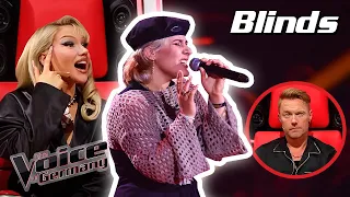 Blackpink - How You Like That (Lanya Al Gumur) | Blinds | The Voice of Germany 2023