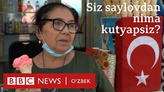 Ўзбекистон, президент сайлови 2021: Президент ким бўлса ҳам коррупцияни йўқотсин! - BBC News O'zbek