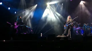 Nightwish - The Islander, Live in Trondheim, Norway, August 29th, 2015