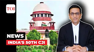 Justice DY Chandrachud: All about India's next CJI
