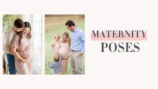 Maternity Photoshoot Poses