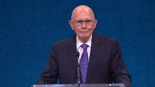 Going Forward in the Second Century | Dallin H. Oaks | 2022