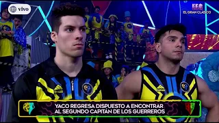 EEG El Gran Clásico - 02/10/2018 - 5/5