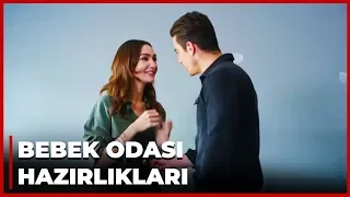 Aslı ve Ferhat Oğulları İçin Oda Hazırladı | Siyah Beyaz Aşk 32. Bölüm (FİNAL)