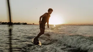 Wakeboarding & Waterski Session in Miami | Watersports Paradise | First Wake School in Miami Beach