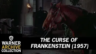 Open HD | The Curse of Frankenstein | Warner Archive