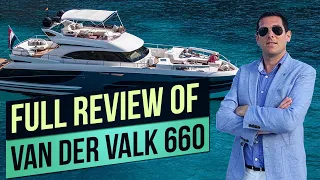 Review of New Van der Walk 660 Beach Club!