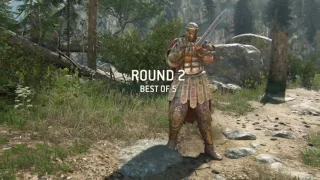 Centurion fights, 1st and 2hrs later, extra clips at end