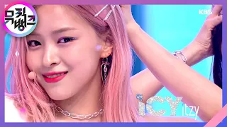 ICY - ITZY(있지)  [뮤직뱅크 Music Bank] 20190802