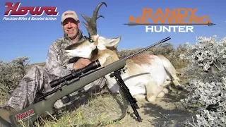 Build Your Howa Hunting Rifle with Randy Newberg