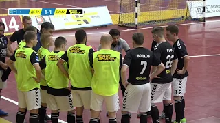 Highlights |  ДЕ ТРЕЙДИНГ vs АФФК Суми | Parimatch Екстра-ліга 2021/2022. 2-й тур