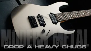 Drop A is HEAVY || Modern Metal Riffs