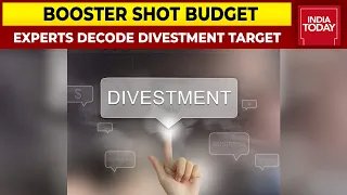 Experts Discuss India's FY23 Divestment Target Of ₹65,000 Cr; FY22 Target Cut Down To ₹78,000 Cr