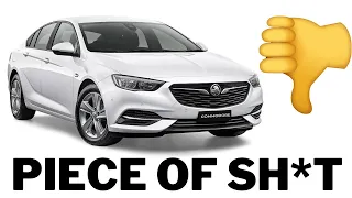 Why was the ZB Commodore so sh*t?