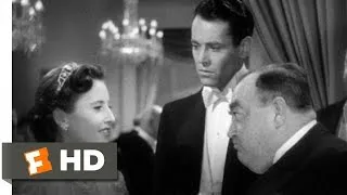 The Lady Eve (7/10) Movie CLIP - Charles Meets The Lady Eve (1941) HD