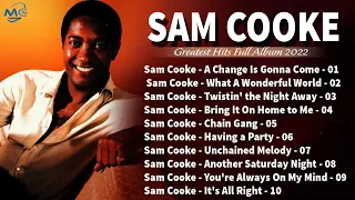 Sam Cooke Greatest Hits Full Album ~ Best Songs Of Sam Cooke Playlist 2022