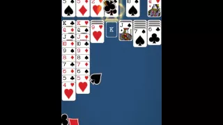 New android Solitaire Game