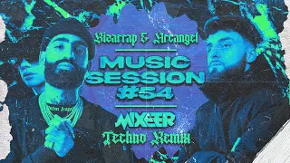 ARCANGEL || BZRP Music Sessions #54 (Mixeer Techno Remix)