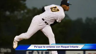 Luis Severino deberá hacer enfrentar una salida más en las menores .