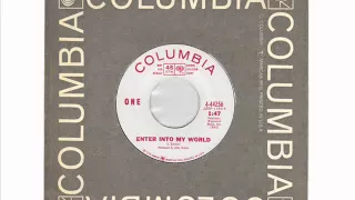 ONE - Enter Into My World, 1967 U.K / U.S Psych Pop Rock Rarity.