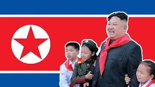 "Our Friendly Father" - North Korean Song about Kim Jong Un (FULL VERSION) 🇰🇵