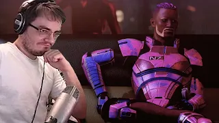 Мэддисон начинает приключения в игре похожей на Mass Effect 2