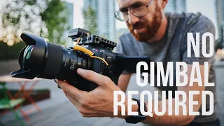 Steadier Than a Gimbal: SteadXP