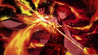 EMIYA -Unalloyed Blade Works-